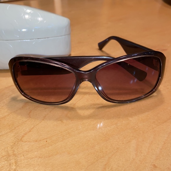 Coach Designer Sunglasses - Picture 2 of 3
